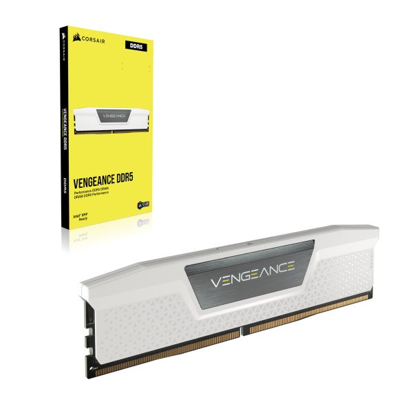 Corsair Vengeance CMK32GX5M2B5600C36W módulo de memoria 32 GB 2 x 16 GB DDR5 5600 MHz - Imagen 2