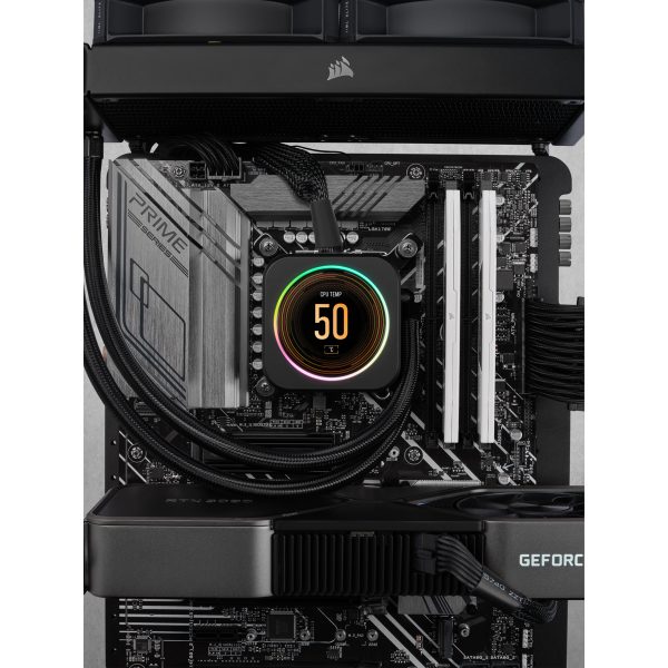 Corsair Vengeance CMK32GX5M2B5600C36W módulo de memoria 32 GB 2 x 16 GB DDR5 5600 MHz - Imagen 4