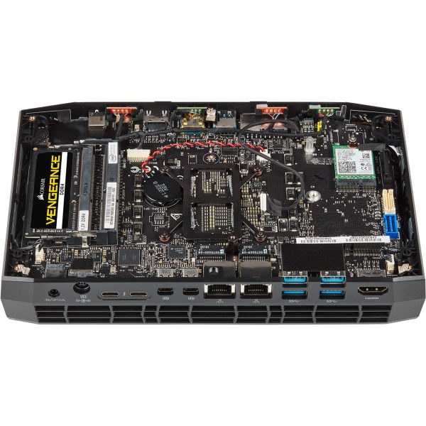 Corsair Vengeance CMSX32GX4M1A3200C22 módulo de memoria 32 GB 1 x 32 GB DDR4 3200 MHz - Imagen 3