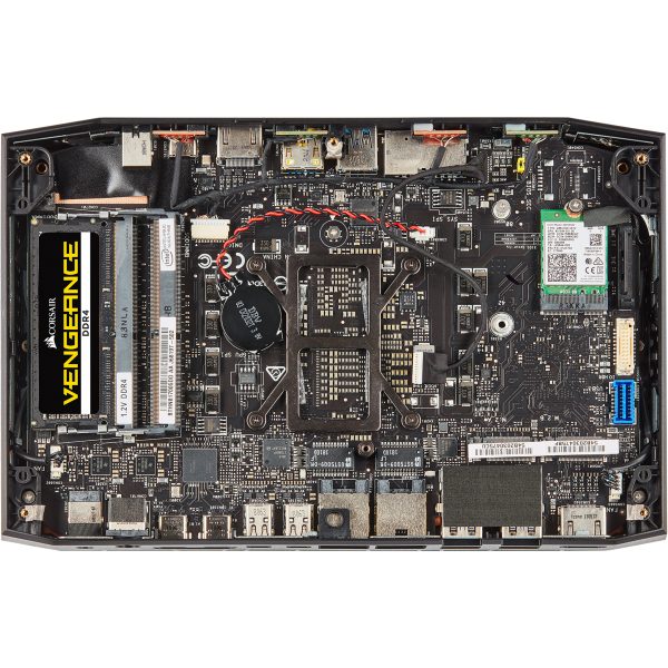 Corsair Vengeance CMSX32GX4M1A3200C22 módulo de memoria 32 GB 1 x 32 GB DDR4 3200 MHz - Imagen 4