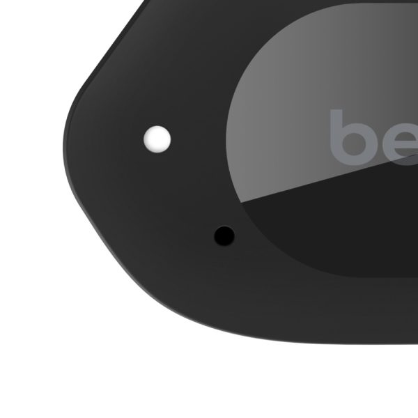 Belkin SOUNDFORM Play Auriculares Inalámbrico Intra auditivo Llamadas/Música USB Tipo C Bluetooth Negro - Imagen 2
