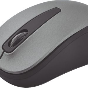 Quaroni MAQ02G ratón Oficina Ambidiestro Óptico 1200 DPI