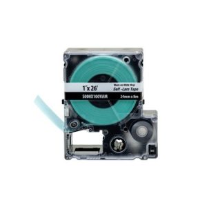 Panduit S000X100VAM etiqueta de impresora Transparente Etiqueta para impresora autoadhesiva