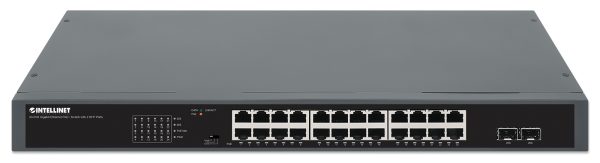 Intellinet 561907 dispositivo de redes No administrado 10G Ethernet (100/1000/10000) - Imagen 3