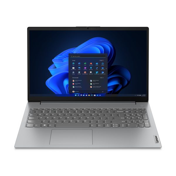 Lenovo V V15 Intel® Core™ i5 i5-13420H Computadora portátil 39.6 cm (15.6") Full HD 16 GB DDR4-SDRAM 512 GB SSD Wi-Fi 6 (802.11ax) Windows 11 Pro Gris