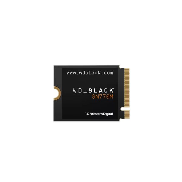 Western Digital Black SN770M 2 TB M.2 PCI Express 4.0 NVMe TLC 3D NAND - Imagen 3