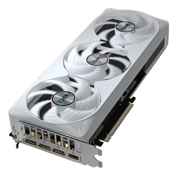 GIGABYTE GeForce RTX 5070 Ti EAGLE OC ICE SFF 16G NVIDIA 16 GB GDDR7 - Imagen 4