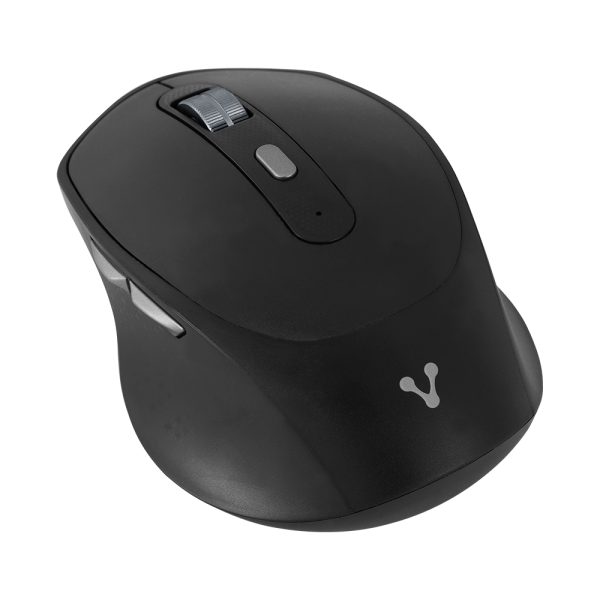 Vorago MO-450 ratón Oficina Diestro Bluetooth + USB Type-A Óptico 1600 DPI - Imagen 3