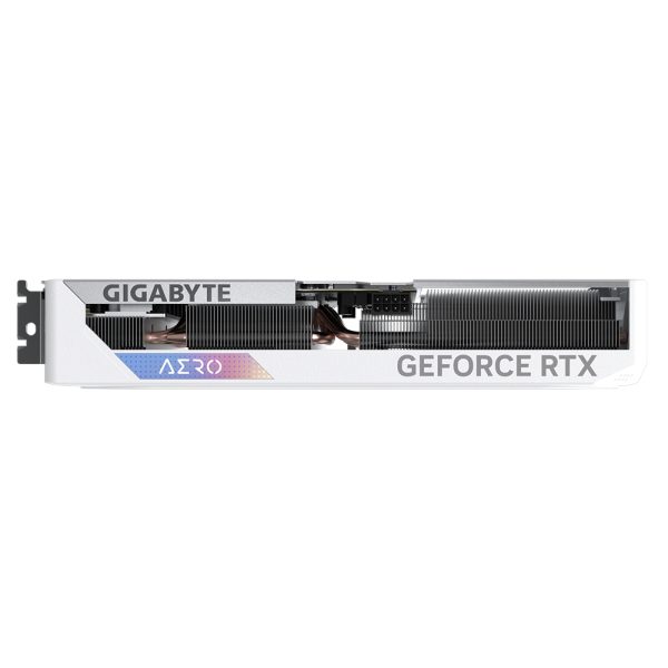 GIGABYTE AERO GeForce RTX 4060 Ti OC 8G NVIDIA 8 GB GDDR6 - Imagen 2