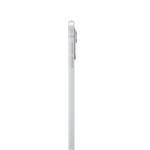 Apple iPad Pro 5G Apple M TD-LTE & FDD-LTE 256 GB 27.9 cm (11") 8 GB Wi-Fi 6E (802.11ax) iPadOS 17 Plata - Imagen 2