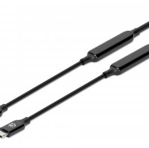 Manhattan USB 3.2 Gen 2 Type-C Active Device Cable