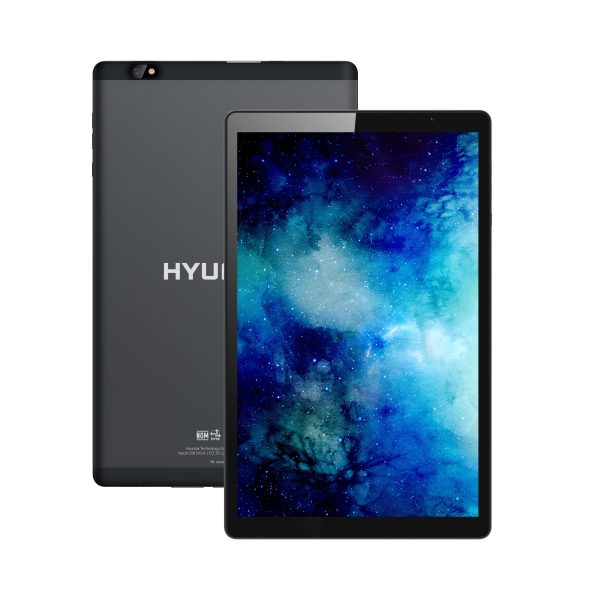 Hyundai HYTAB PLUS 32 GB 25.6 cm (10.1") 3 GB Wi-Fi 4 (802.11n) Android 11 Gris - Imagen 3