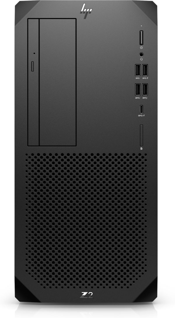 HP Z2 G9 Intel® Core™ i9 i9-13900 32 GB DDR5-SDRAM 512 GB SSD NVIDIA T1000 Windows 11 Pro Escritorio Estación de trabajo Negro