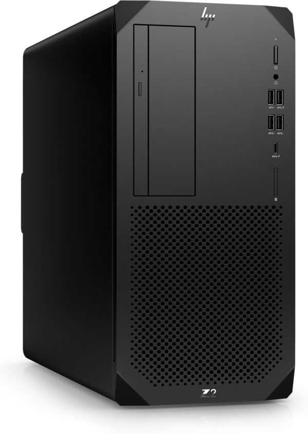 HP Z2 G9 Intel® Core™ i9 i9-13900 32 GB DDR5-SDRAM 512 GB SSD NVIDIA T1000 Windows 11 Pro Escritorio Estación de trabajo Negro - Imagen 2