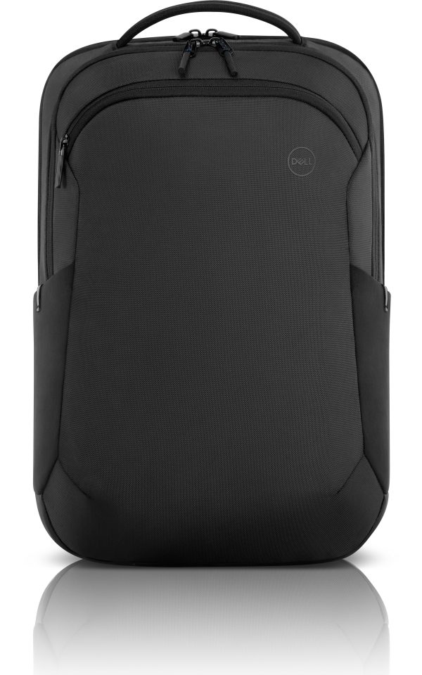 DELL Pro EcoLoop 39.6 cm (15.6") Mochila Negro