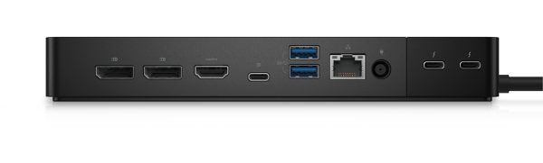 DELL WD22TB4 Acoplamiento Thunderbolt Negro - Imagen 4