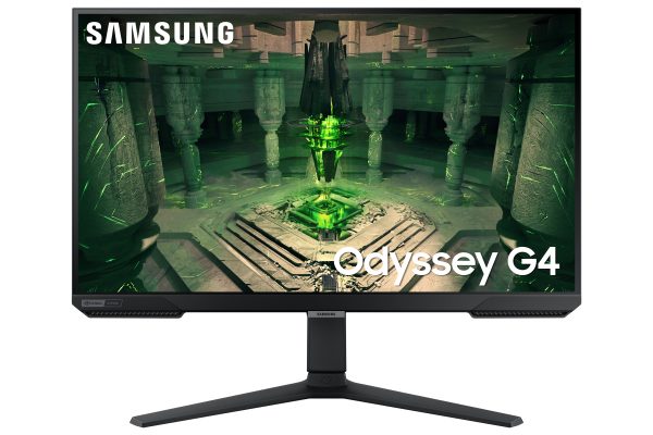 Samsung LS27BG400ELXZX monitor de computadora 68.6 cm (27") 1920 x 1080 Pixeles Full HD LED Negro - Imagen 2