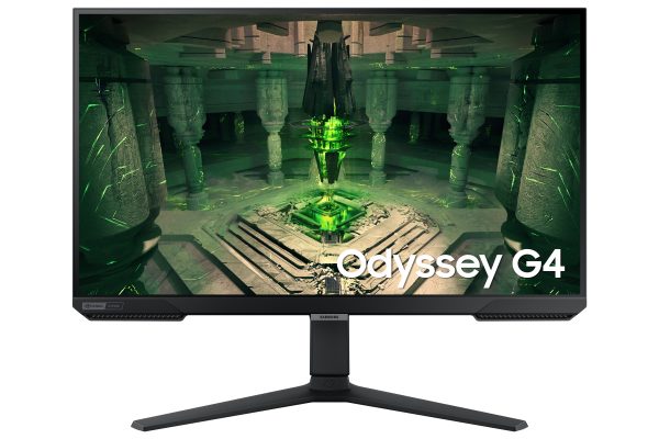 Samsung LS27BG400ELXZX monitor de computadora 68.6 cm (27") 1920 x 1080 Pixeles Full HD LED Negro