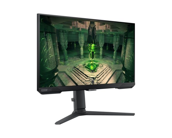 Samsung LS25BG400ELXZX pantalla para PC 63,5 cm (25") 1920 x 1080 Pixeles Full HD LCD Negro
