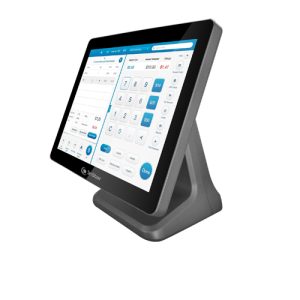 3nStar PTE0211W-8-240W11 sistema POS 38.1 cm (15") 1024 x 768 Pixeles Pantalla táctil Plata