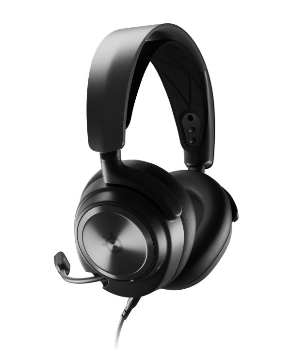 Steelseries Arctis Nova Pro Auriculares Alámbrico Diadema Juego Negro - Imagen 4