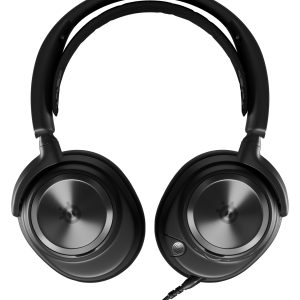 Steelseries Arctis Nova Pro Auriculares Alámbrico Diadema Juego Negro