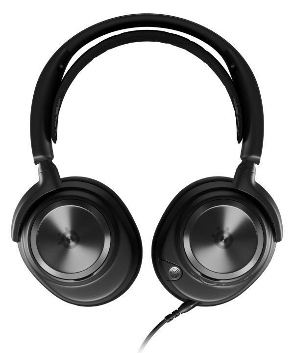Steelseries Arctis Nova Pro Auriculares Alámbrico Diadema Juego Negro