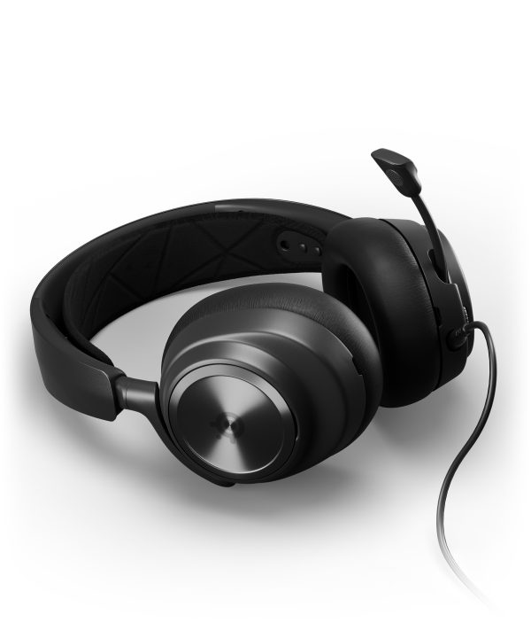 Steelseries Arctis Nova Pro Auriculares Alámbrico Diadema Juego Negro - Imagen 2