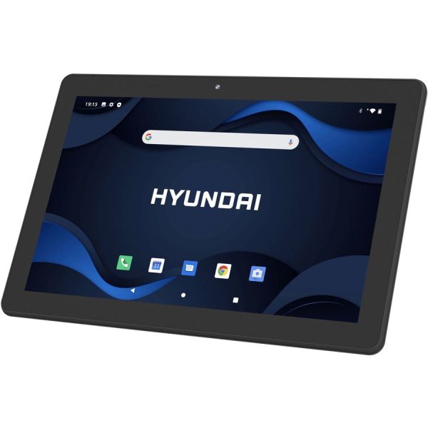 Hyundai HyTab Plus 10LB3 4G LTE 32 GB 25.6 cm (10.1") 2 GB Wi-Fi 4 (802.11n) Android 11 Go Edition Negro - Imagen 2