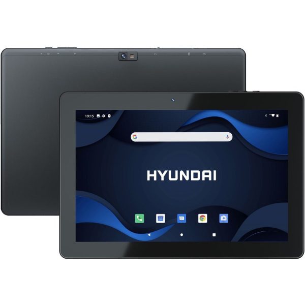 Hyundai HyTab Plus 10LB3 4G LTE 32 GB 25.6 cm (10.1") 2 GB Wi-Fi 4 (802.11n) Android 11 Go Edition Negro - Imagen 4