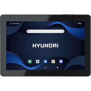 Hyundai HyTab Plus 10LB3 4G LTE 32 GB 25.6 cm (10.1") 2 GB Wi-Fi 4 (802.11n) Android 11 Go Edition Negro