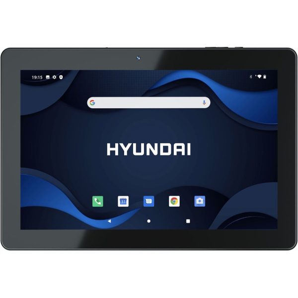 Hyundai HyTab Plus 10LB3 4G LTE 32 GB 25.6 cm (10.1") 2 GB Wi-Fi 4 (802.11n) Android 11 Go Edition Negro