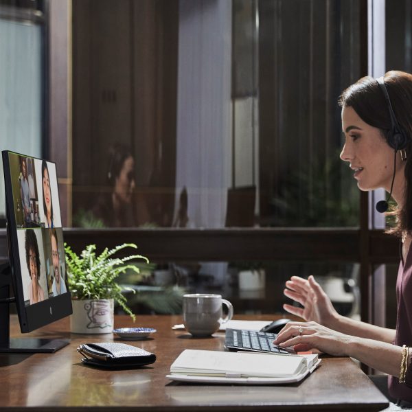 HP 440 G9 Intel® Core™ i5 i5-12500 8 GB DDR4-SDRAM 512 GB SSD Windows 11 Pro PC todo en uno Negro - Imagen 4