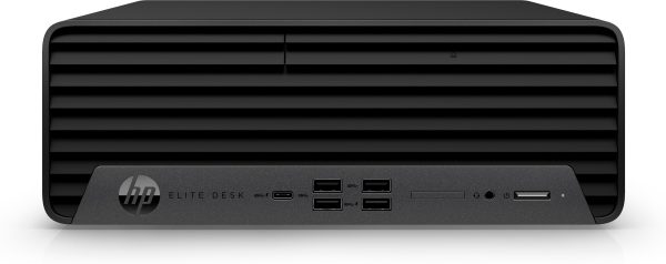 HP Elite 600 G9 Intel® Core™ i5 i5-12500 8 GB DDR5-SDRAM 512 GB SSD Windows 11 Pro SFF PC Negro