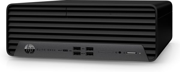 HP Elite 600 G9 Intel® Core™ i5 i5-12500 8 GB DDR5-SDRAM 512 GB SSD Windows 11 Pro SFF PC Negro - Imagen 3