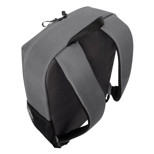 Targus Sagano 39.6 cm (15.6") Mochila Negro, Gris - Imagen 4
