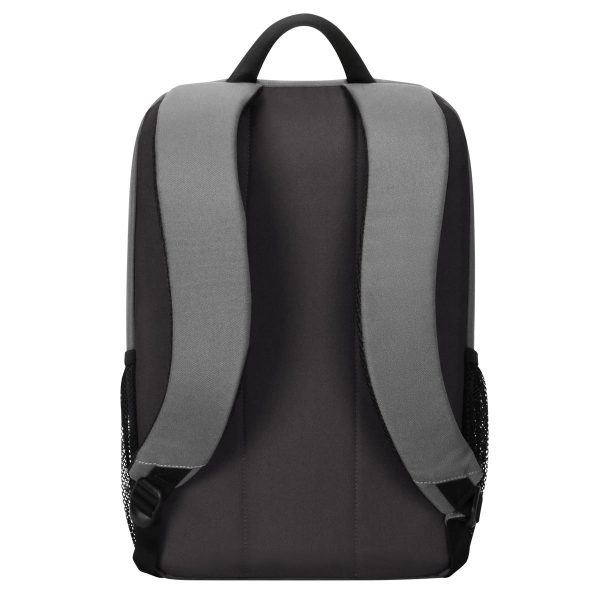 Targus Sagano 39.6 cm (15.6") Mochila Negro, Gris - Imagen 3