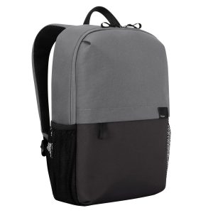 Targus Sagano 39.6 cm (15.6") Mochila Negro, Gris