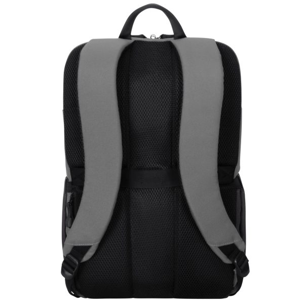 Targus Sagano 39.6 cm (15.6") Mochila Negro, Gris - Imagen 3