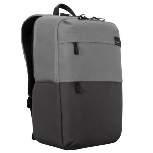 Targus Sagano 39.6 cm (15.6") Mochila Negro, Gris