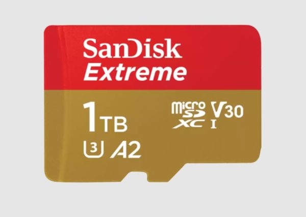 SanDisk Extreme 1.02 TB MicroSDXC UHS-I Clase 3 - Imagen 2