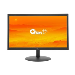 Qian QM191704 monitor de computadora 49.5 cm (19.5") 1600 x 900 Pixeles HD LED Negro