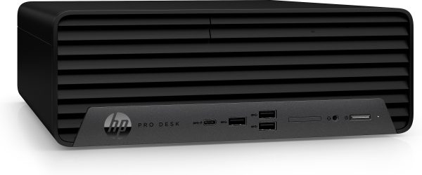 HP Pro 400 G9 Intel® Core™ i5 i5-13500 8 GB DDR4-SDRAM 512 GB SSD Windows 11 Pro SFF PC Negro - Imagen 2