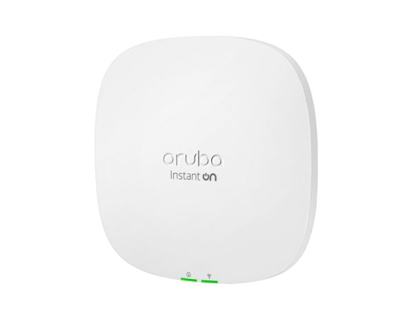 HPE Aruba Networking R9B28A punto de acceso inalámbrico 4800 Mbit/s Blanco Energía sobre Ethernet (PoE) - Imagen 2