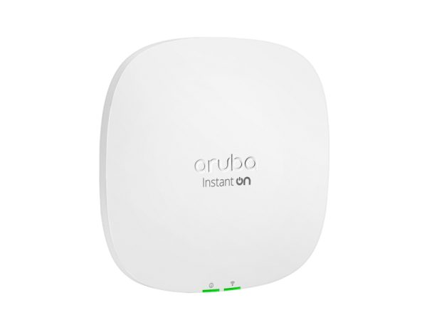 HPE Aruba Networking R9B28A punto de acceso inalámbrico 4800 Mbit/s Blanco Energía sobre Ethernet (PoE) - Imagen 3