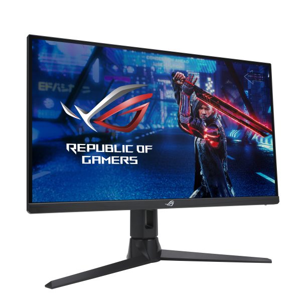 ASUS ROG Strix XG27AQMR monitor de computadora 68.6 cm (27") 2560 x 1440 Pixeles Quad HD LED Negro - Imagen 2