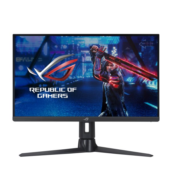ASUS ROG Strix XG27AQMR monitor de computadora 68.6 cm (27") 2560 x 1440 Pixeles Quad HD LED Negro