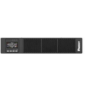 Panduit SmartZone sistema de alimentación ininterrumpida (UPS) Doble conversión (en línea) 1 kVA 1000 W 6 salidas AC
