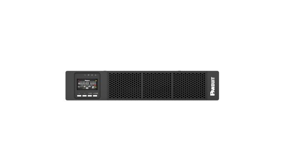 Panduit SmartZone sistema de alimentación ininterrumpida (UPS) Doble conversión (en línea) 3 kVA 3000 W 5 salidas AC
