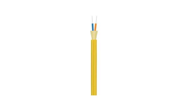 Panduit FSDRA02Y cable InfiniBand y de fibra óptica OFNR Amarillo - Imagen 2